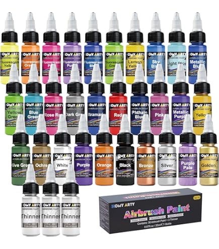 Amazon.co.jp: Gocheer【2024年新型】60PSI エアブラシ コンプレッサー